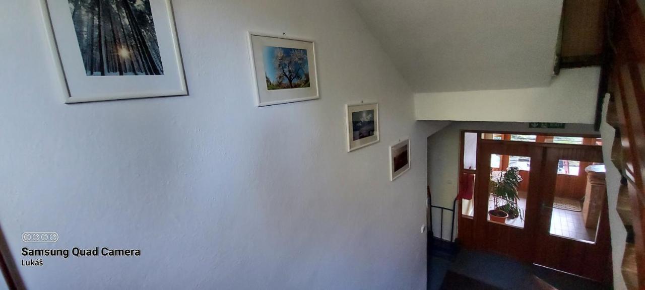Penzion Svojanov Svojanov  ภายนอก รูปภาพ