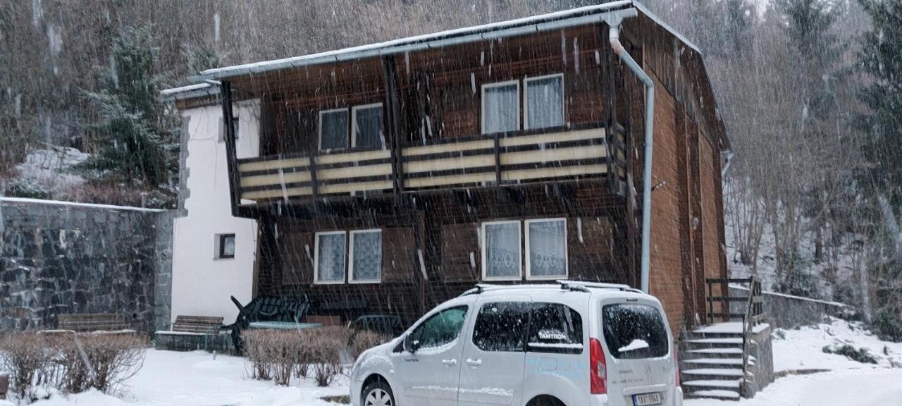 Penzion Svojanov Svojanov  ภายนอก รูปภาพ