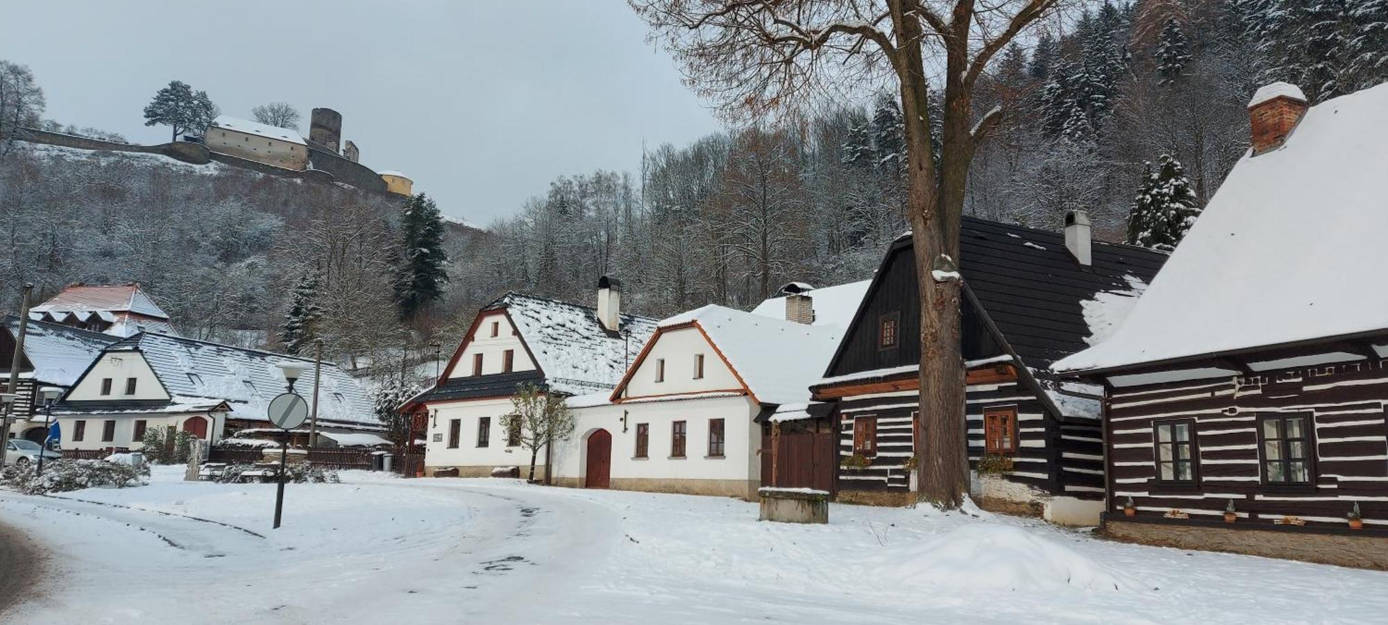 Penzion Svojanov Svojanov  ภายนอก รูปภาพ