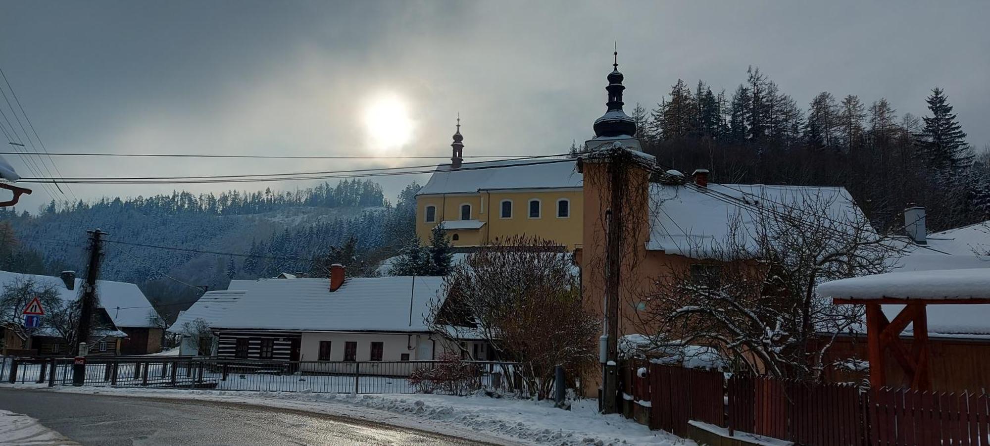 Penzion Svojanov Svojanov  ภายนอก รูปภาพ
