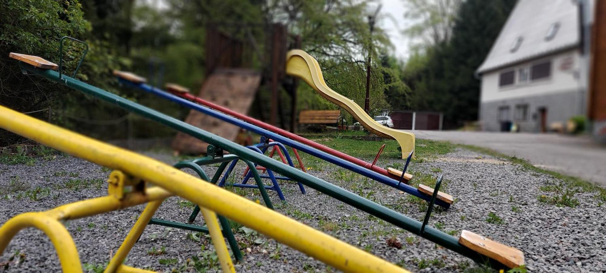 Penzion Svojanov Svojanov  ภายนอก รูปภาพ